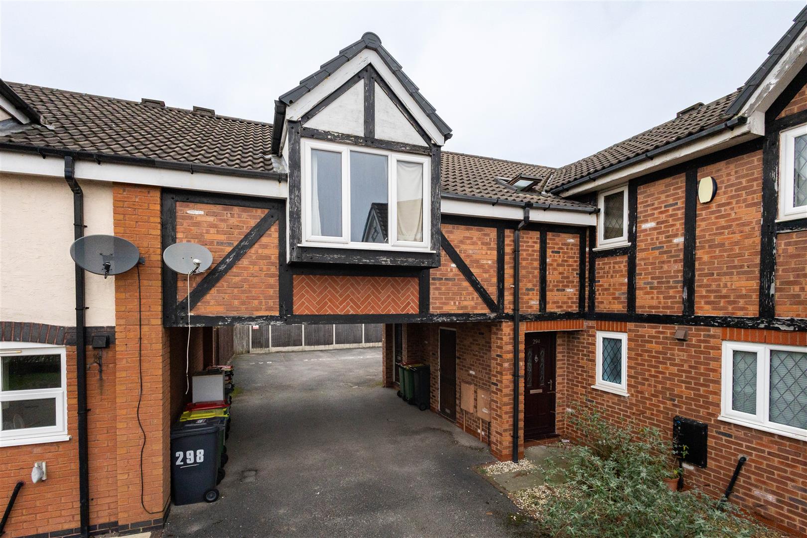 1 bed property in Eldon Street, Preston